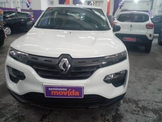 RENAULT KWID 1.0 12V SCE FLEX ZEN MANUAL RENAULT KWID 1.0 12V SCE FLEX ZEN MANUAL